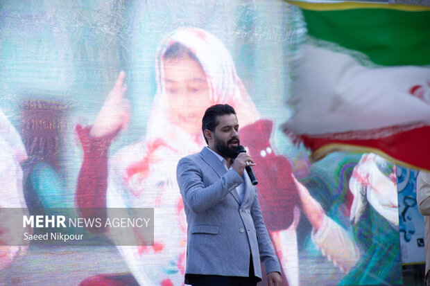 اجتماع رضوی دهه نودیها در صومعه سرا