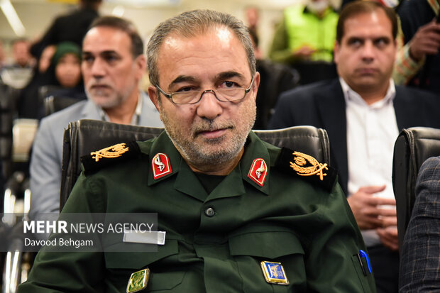 افتتاح ایستگاه پایانی خط دو قطار شهری مشهد