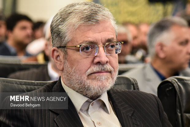 افتتاح ایستگاه پایانی خط دو قطار شهری مشهد