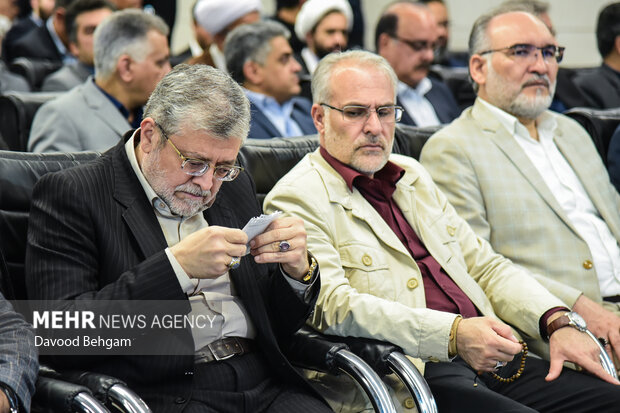 افتتاح ایستگاه پایانی خط دو قطار شهری مشهد