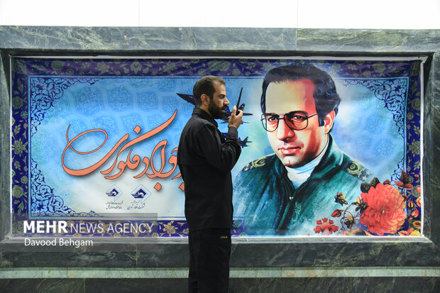 افتتاح ایستگاه پایانی خط دو قطار شهری مشهد