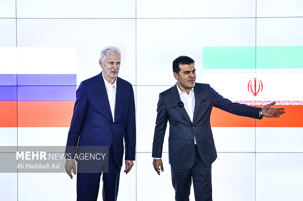 دیدار معاون علمی، فناوری رئیس جمهور با دستیار امور علم و فناوری رئیس جمهور روسیه