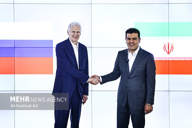 دیدار معاون علمی، فناوری رئیس جمهور با دستیار امور علم و فناوری رئیس جمهور روسیه