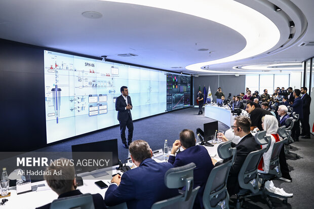 دیدار معاون علمی، فناوری رئیس جمهور با دستیار امور علم و فناوری رئیس جمهور روسیه