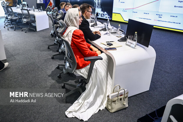 دیدار معاون علمی، فناوری رئیس جمهور با دستیار امور علم و فناوری رئیس جمهور روسیه