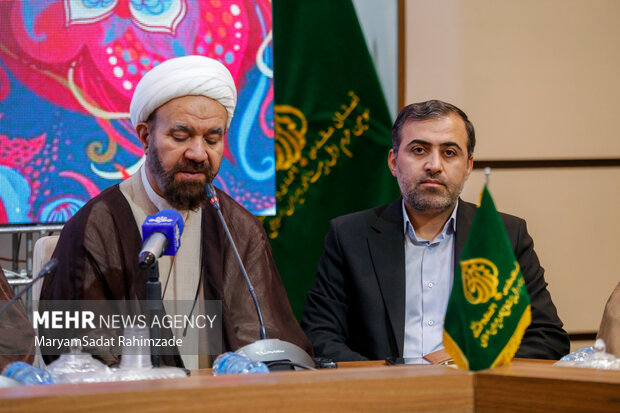نشست شورای هماهنگی و گسترش فعالیت‌های قرآنی فارس