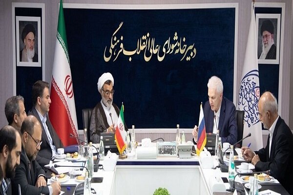 إيران وروسيا تؤكدان تعميق وتوسيع التعاون في المجالات العلمية والتكنولوجية