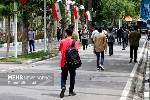 امروز آخرین مهلت ثبت‌نام مهمانی و انتقال دانشجویان