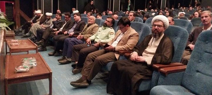 چهارمین اجلاس نماز در لرستان برگزار شد