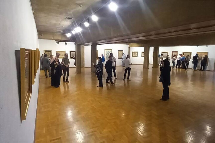 آثار جشنواره رضوی به موزه هنرهای معاصر برود