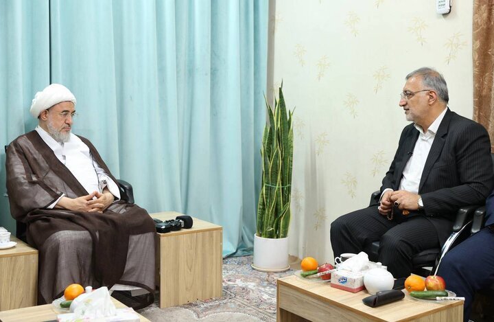 زاکانی: در معماری ساختمان‌ها به دنبال ترویج معماری ایرانی-اسلامی هستیم