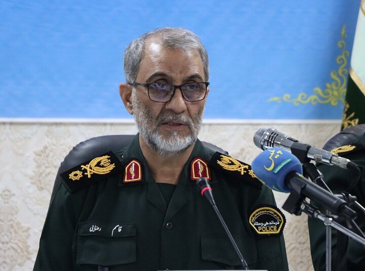 آمادگی مرزبانان و تقویت امنیت در مرزهای شمالشرق