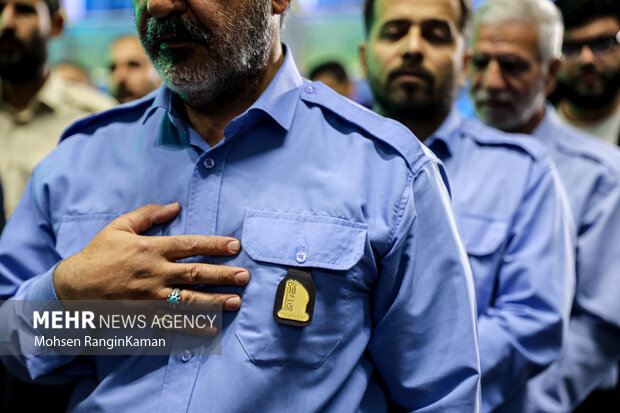 مراسم بزرگداشت حضرت صالح ابن‌ موسی الکاظم (ع)