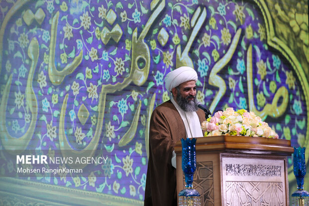 مراسم بزرگداشت حضرت صالح ابن‌ موسی الکاظم (ع)