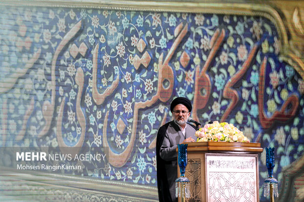 مراسم بزرگداشت حضرت صالح ابن‌ موسی الکاظم (ع)
