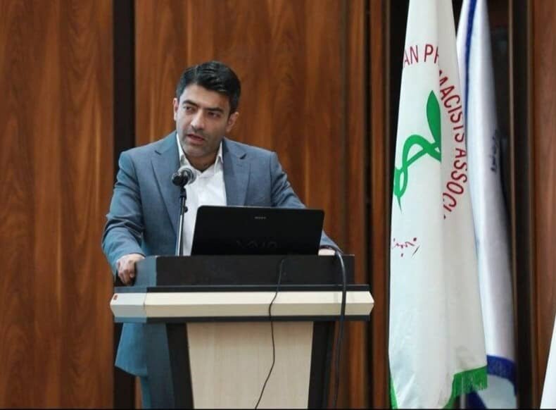 سمينارها،حيدري،دارويي،دارو،نوين،آموزشي،توليد،توجه،داروساز،دا ...