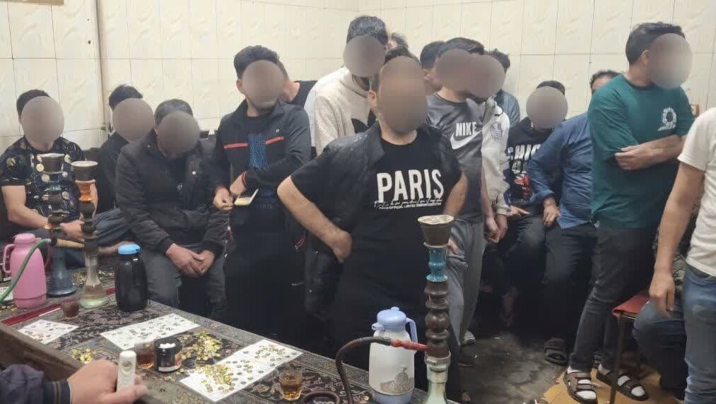 دادستان،اردبيل،شبانه