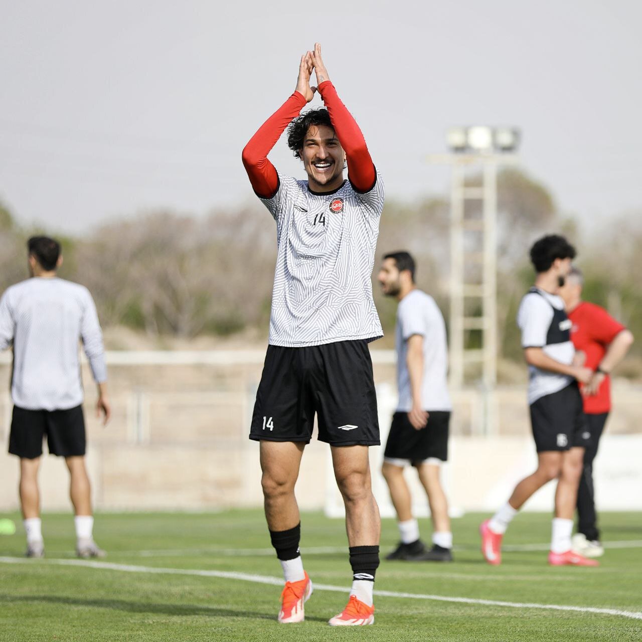 مدافع تراکتور: تبریز تشنه این قهرمانی بود/ خوشحالم جانشین خوبی بودم