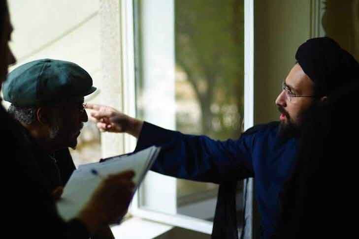مستند «احمد» سریال می‌شود