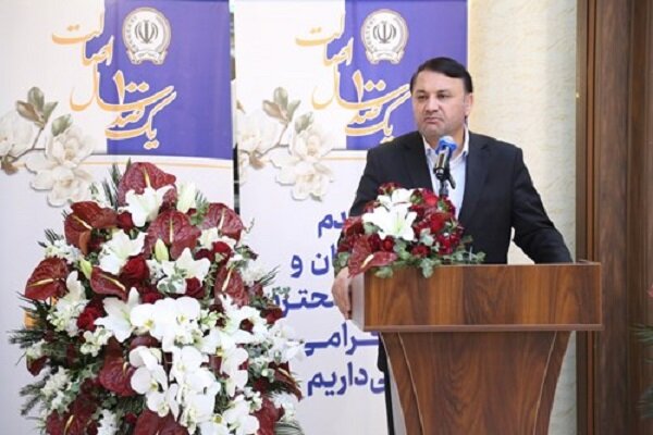 مشتریان ارزنده عامل تداوم خدمات درخشان یکصدساله بانک سپه هستند