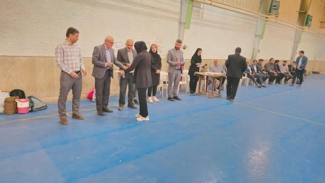 مسابقات،برگزار،دوره،حضور