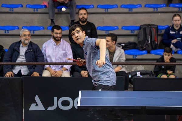 فرجي،مدال،رقابت