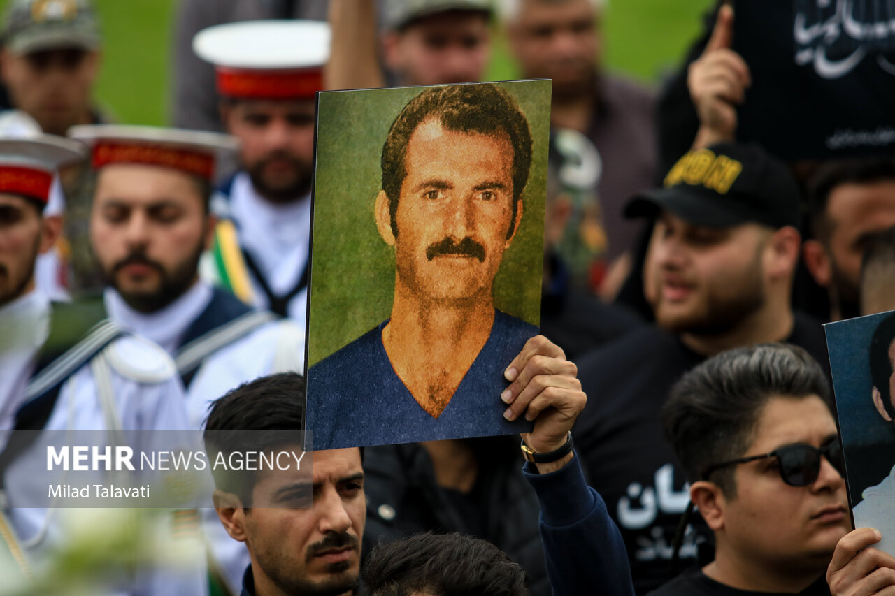 فوتبال،ياد،قايقران،ملوان،گيلان،زنده