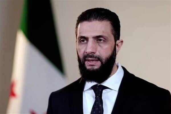 موضعگیری الجولانی درباره حملات اسرائیل به سوریه موضعگیری الجولانی درباره حملات اسرائیل به سوریه