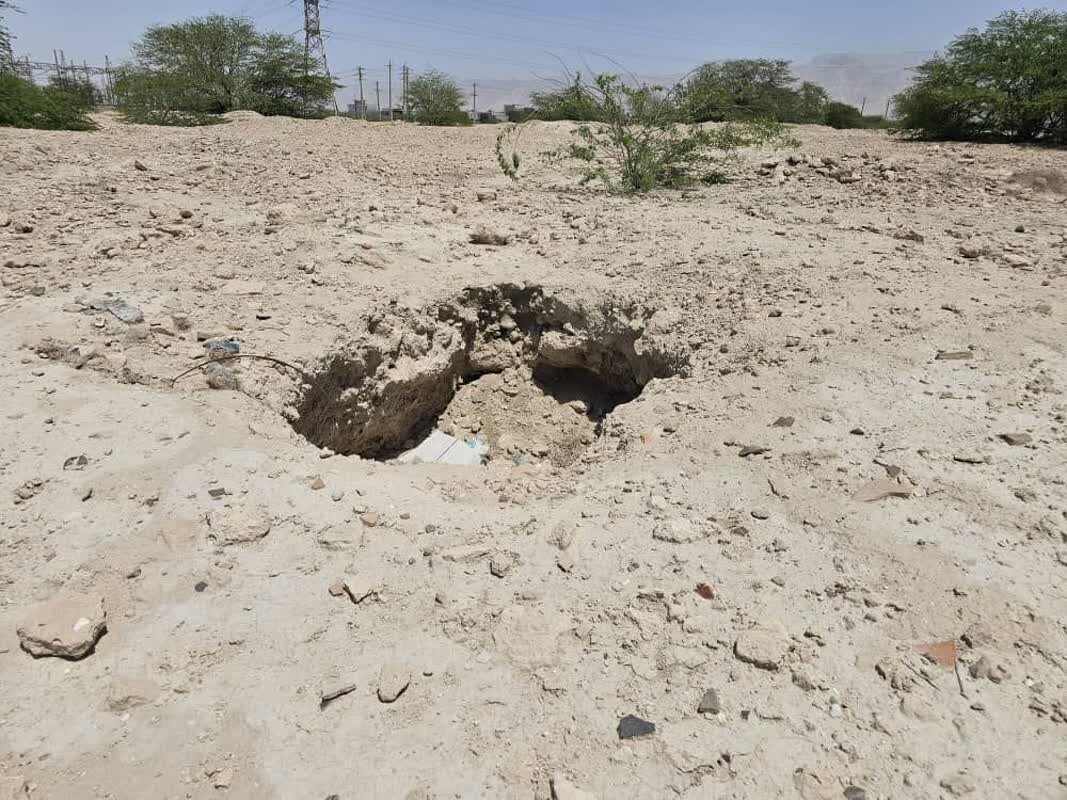 «بردو» میراث کهن بردستان زیر تیغ تاراج و غفلت «بردو» میراث کهن بردستان زیر تیغ تاراج و غفلت