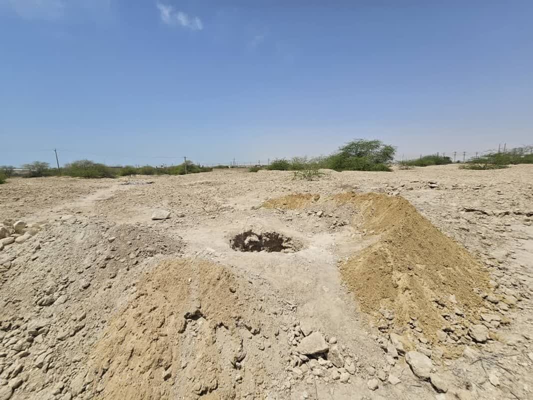 «بردو» میراث کهن بردستان زیر تیغ تاراج و غفلت «بردو» میراث کهن بردستان زیر تیغ تاراج و غفلت