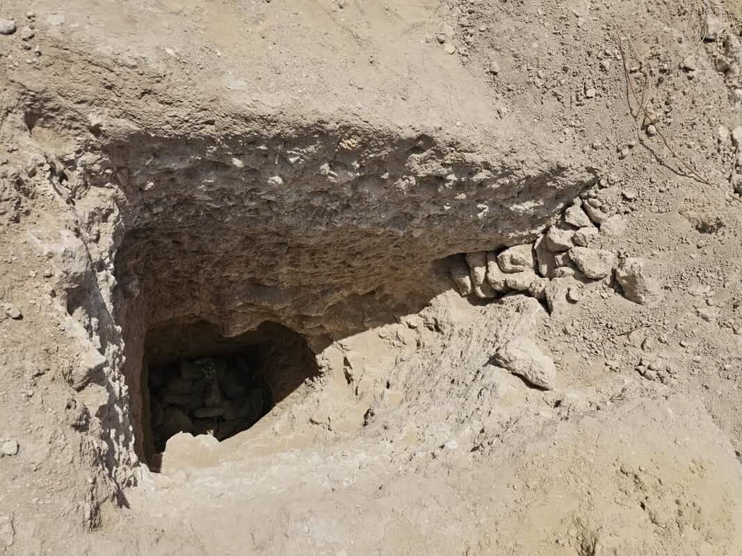 «بردو» میراث کهن بردستان زیر تیغ تاراج و غفلت «بردو» میراث کهن بردستان زیر تیغ تاراج و غفلت