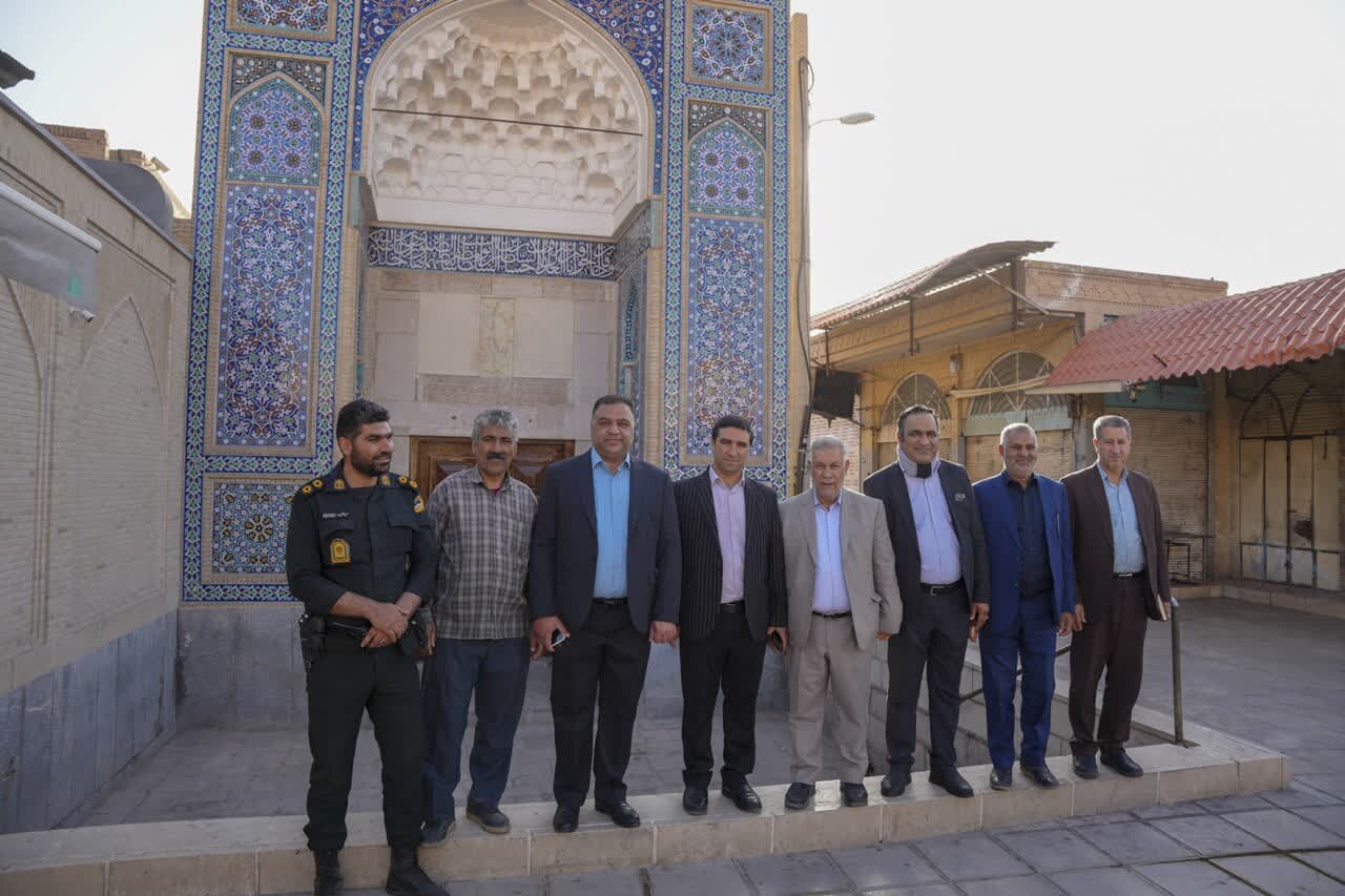 كرمان،گردشگري،سرپرست،تاريخي