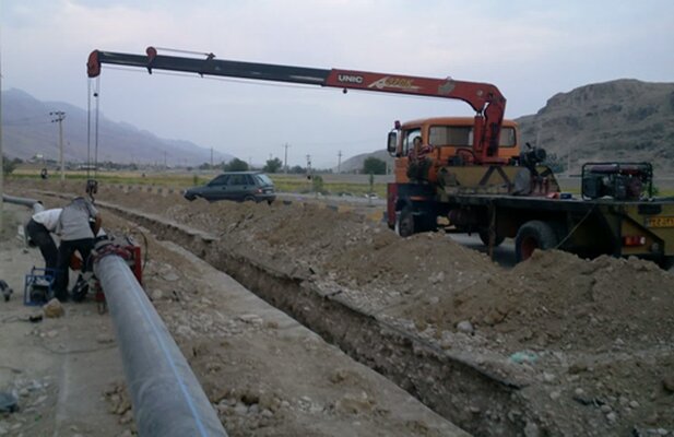 صدای بیآبی زودتر از هشدار مسئولان در کوچههای گرگان شنیده شد