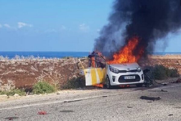 صهيونيستي،رژيم،بس،آتش،لبناني