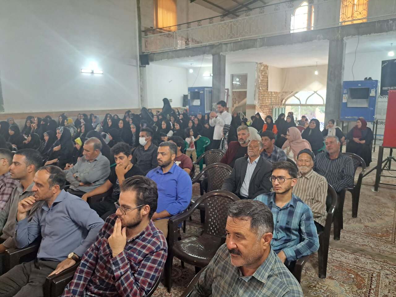 عطر و بوی حرم رضوی در اردستان پیچید