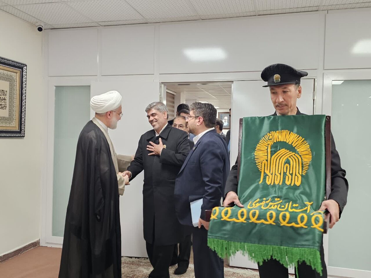 السلام،عليهم،كردستان،اهل،امام،بيت،استان،خادمان،رضوي،حرم،والم ...