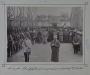 کاشی ورزشگاه شیرودی به کاخ گلستان منتقل می‌شود؟