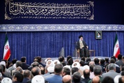 ڕێبەری ئێران: حەج تەنیا فەرزێکە کە سەداسەد سیاسییە