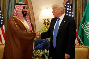 US approves $3.5 billion arms sale to Saudi Arabia