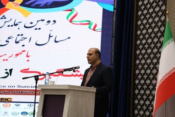 حمایت وزارت کشور از پروژه‌ها و طرح‌های کاهش خودکشی