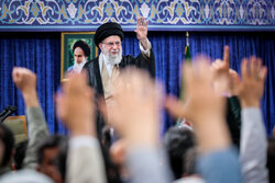 Ayetullah Hamanei, Hac ve Ziyaret Kurumu yetkililerini kabul etti