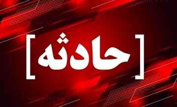 توضیحات یک آتش نشان درباره حریق دوباره در بندر شهید رجایی