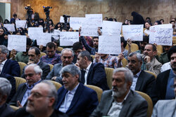 مراسم گرامیداشت روز معلم