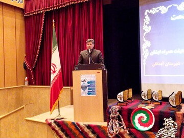 سومین جشنواره استانی داستان نویسی«فیلمان»در آبدانان برگزار شد