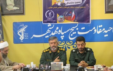 ۱۱۰ ویژه برنامه هفته بسیج سازندگی در مهدیشهر برگزار می‌شود
