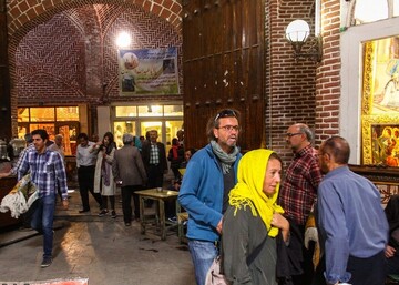 VIDEO: Polish tourists arrive in Tabriz