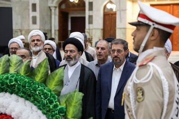 ممثل الولي الفقيه في شؤون الحج : الوحدة الاسلامية تحول دون نفوذ الاعداء