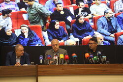 نشست بررسی و راهکارهای تسریع جبران خسارات مالی حادثه بندر شهید رجایی