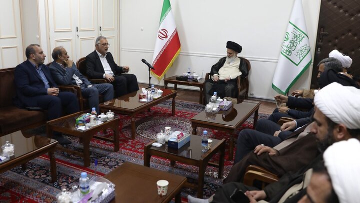 آیت الله حسینی بوشهری: تهران باید الگوی مدیریت شهری در کشور باشد