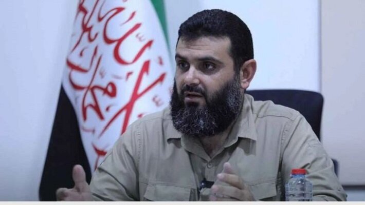 رئیس دستگاه اطلاعات عمومی رژیم الجولانی تعیین شد